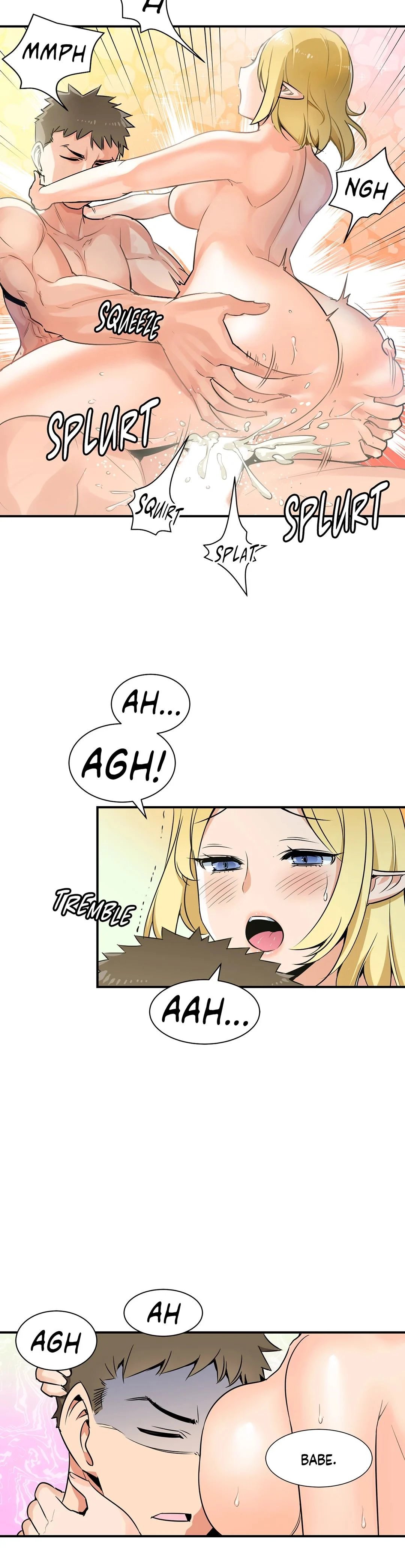 Rise and Shine, Hero! - Chapter 2 25