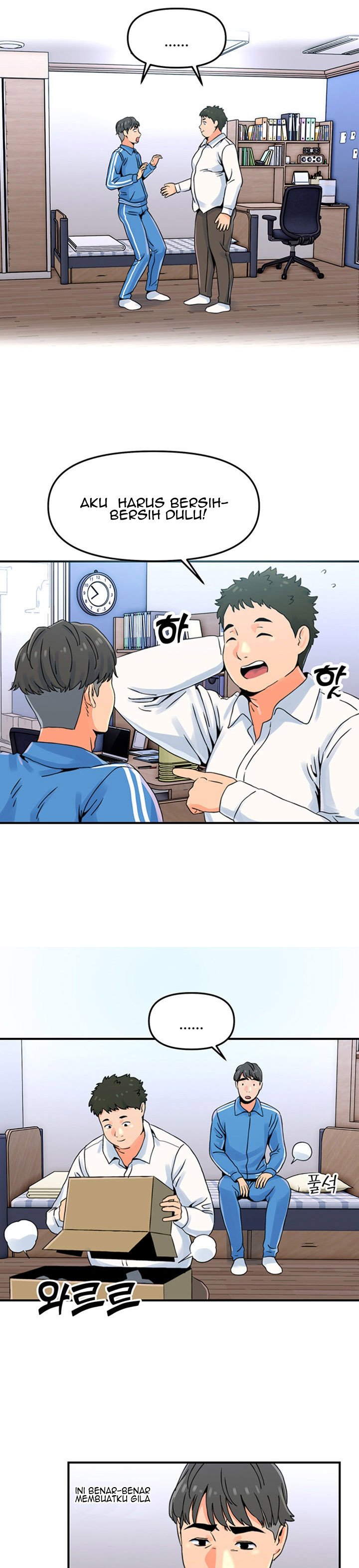 Beauty Salon Sisters - Chapter 2 24 Beauty Salon Sisters - Chapter 2 24