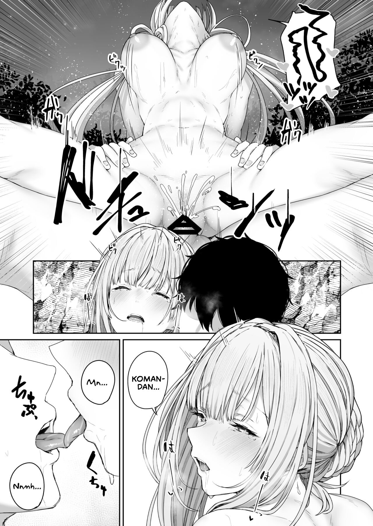 Hangyaku Onsen - Chapter 2 18