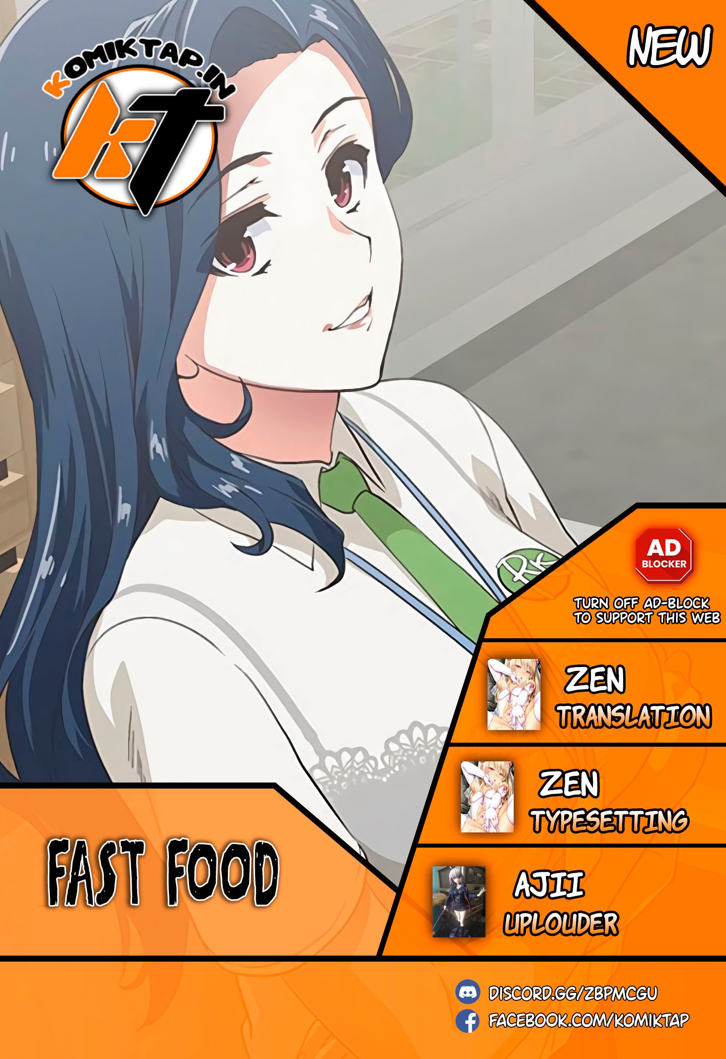 Fast Food - Chapter 2 1