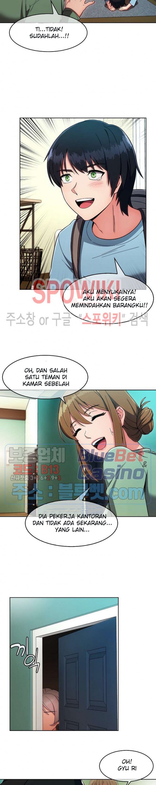 Suspicious Boarding House - Chapter 2 20 Suspicious Boarding House - Chapter 2 20