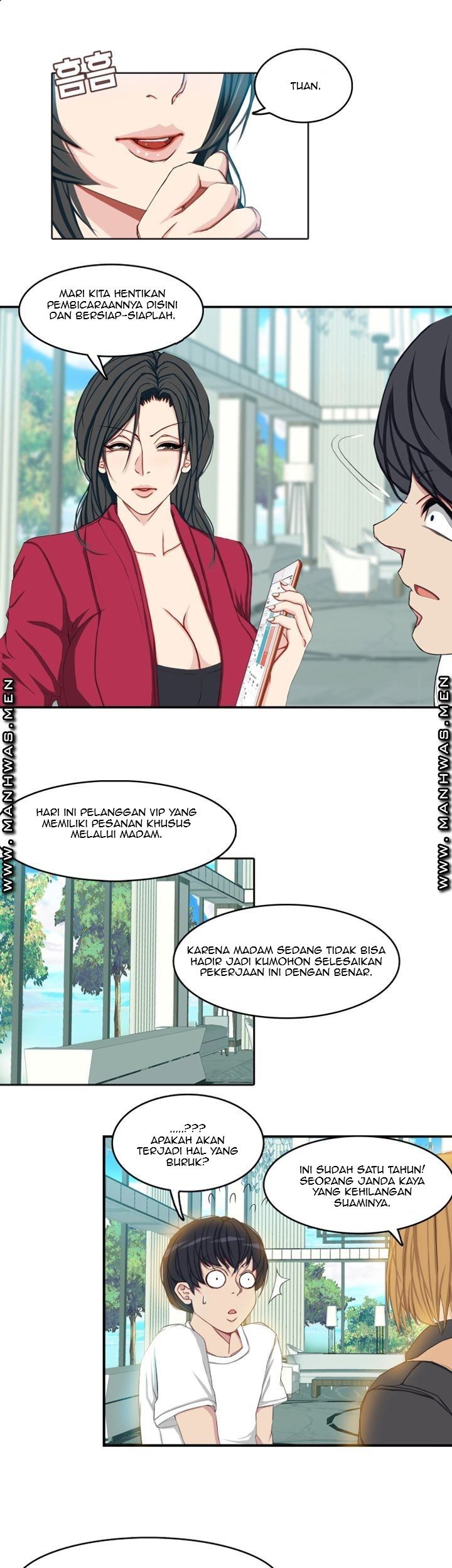 Milf Paradise - Chapter 2 31