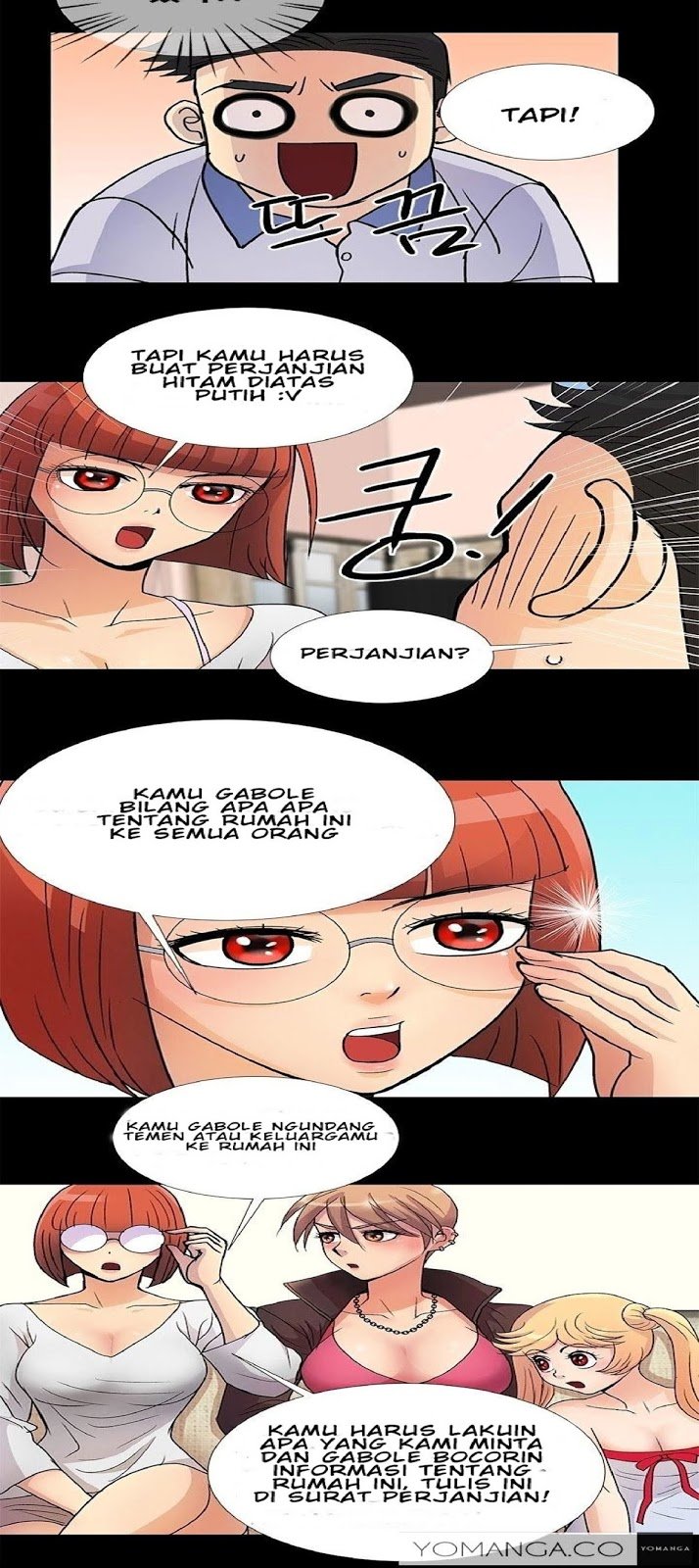 Will You Do as I Say? - Chapter 2 10