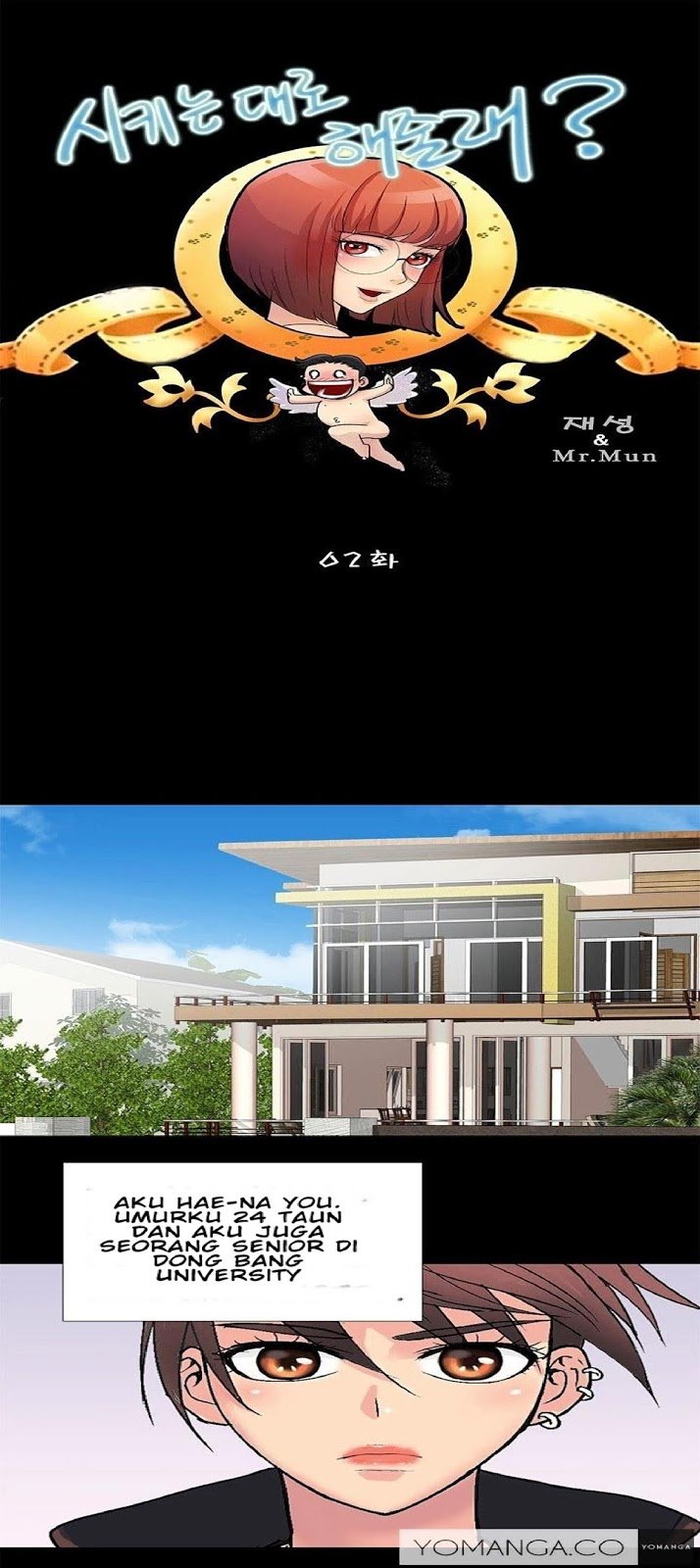 Will You Do as I Say? - Chapter 2 1