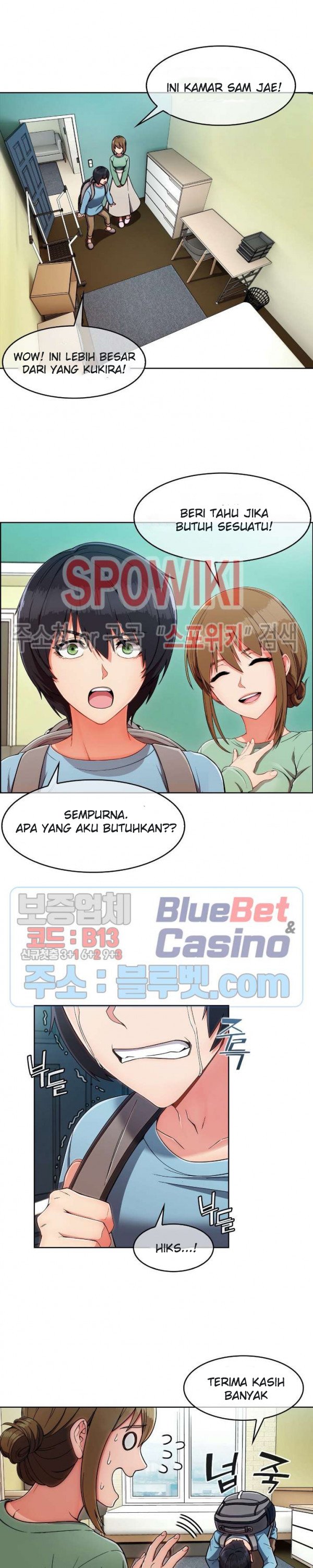 Suspicious Boarding House - Chapter 2 19 Suspicious Boarding House - Chapter 2 19