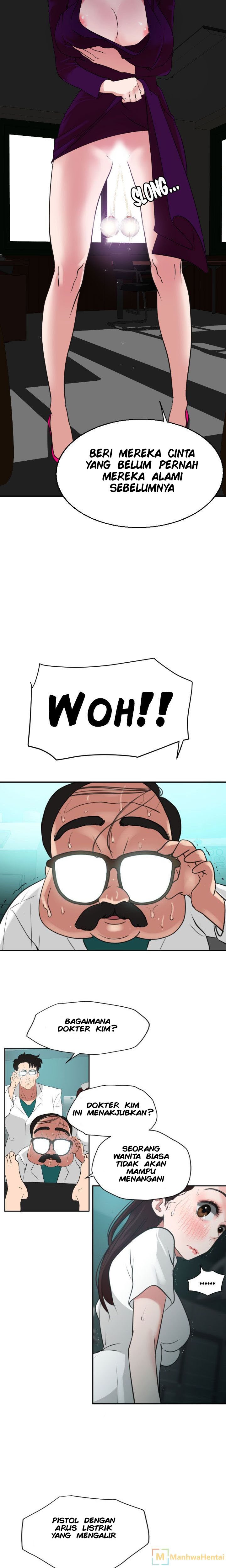 Lightning Rod - Chapter 2 29 Lightning Rod - Chapter 2 29