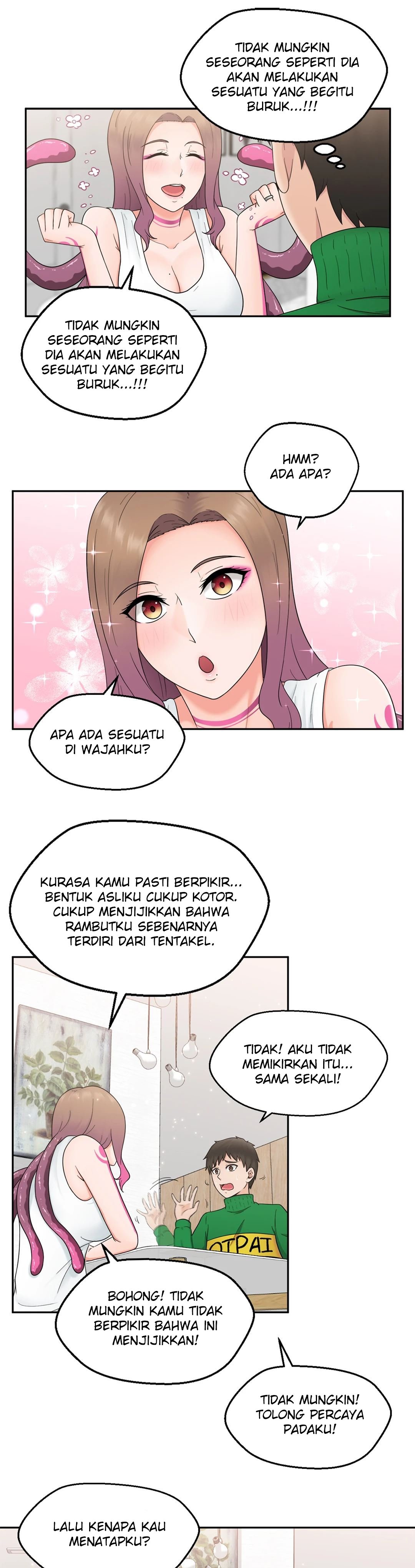 The Sexy Alien Next Door - Chapter 2 4