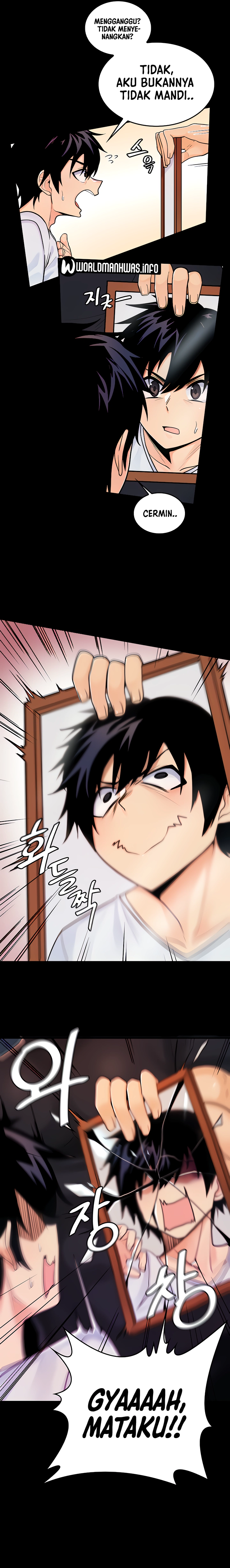 Yggdrasil Inssa - Chapter 2 8