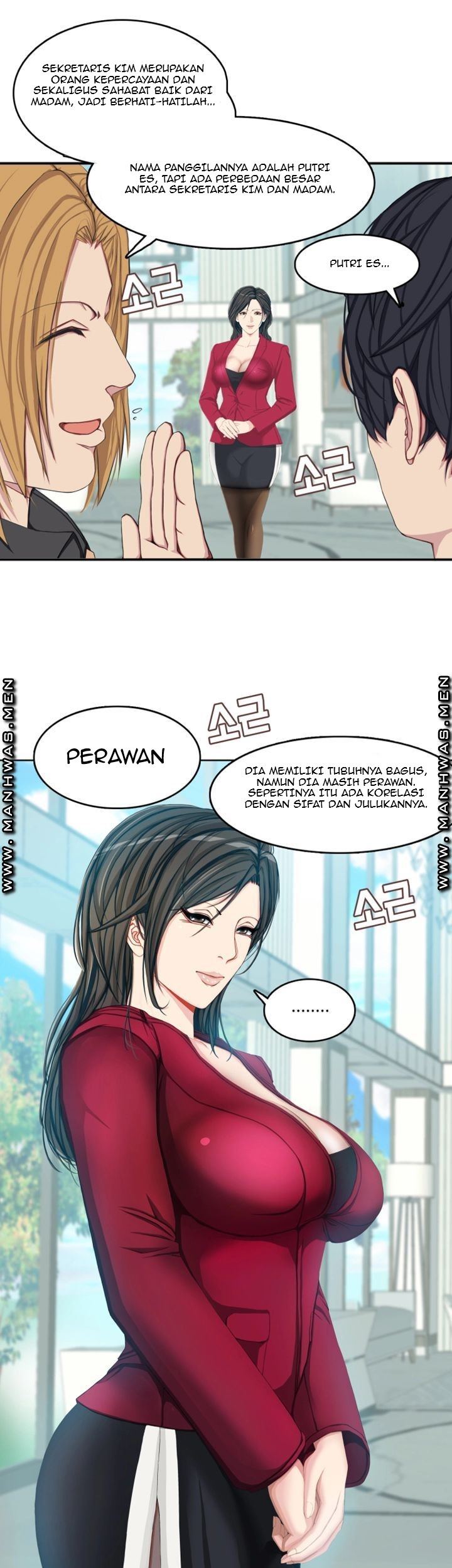 Milf Paradise - Chapter 2 29