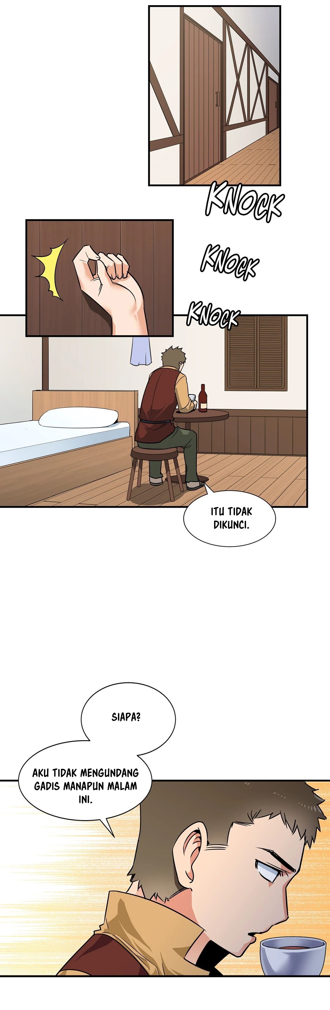 Rise and Shine, Hero! - Chapter 2 6