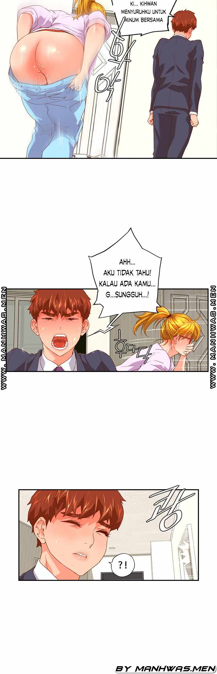 Cum in New Employee - Chapter 2 56