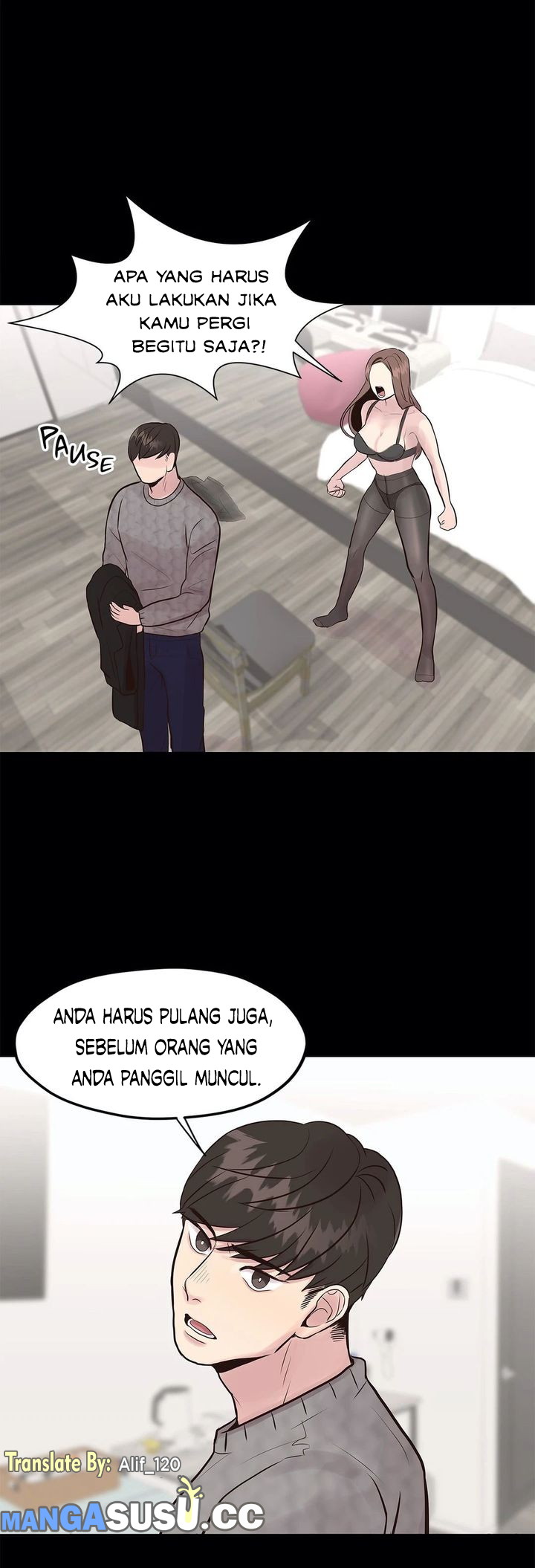 Toxic Burn - Chapter 2 15