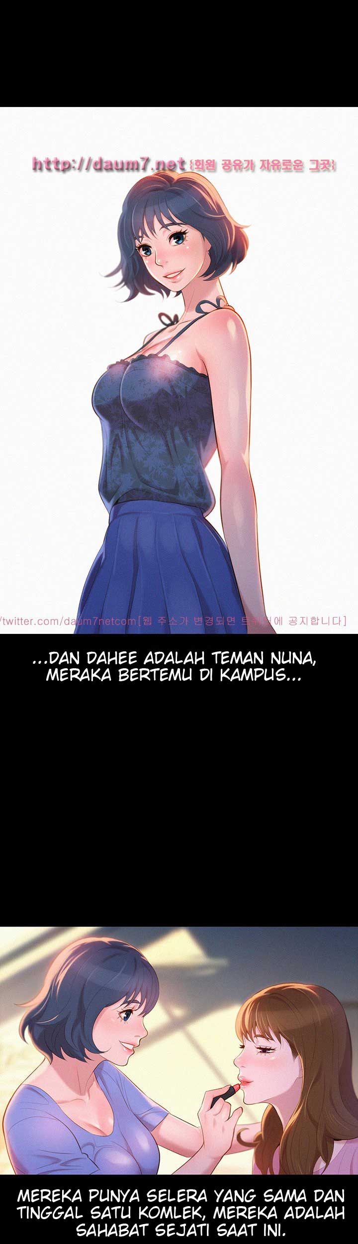 Sister Neighbor - Chapter 2 21