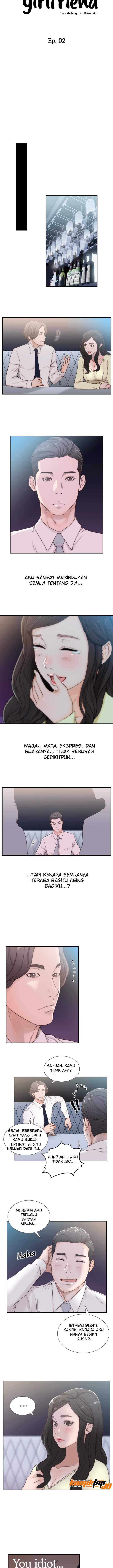 Ex-Girlfriend - Chapter 2 4 Ex-Girlfriend - Chapter 2 4