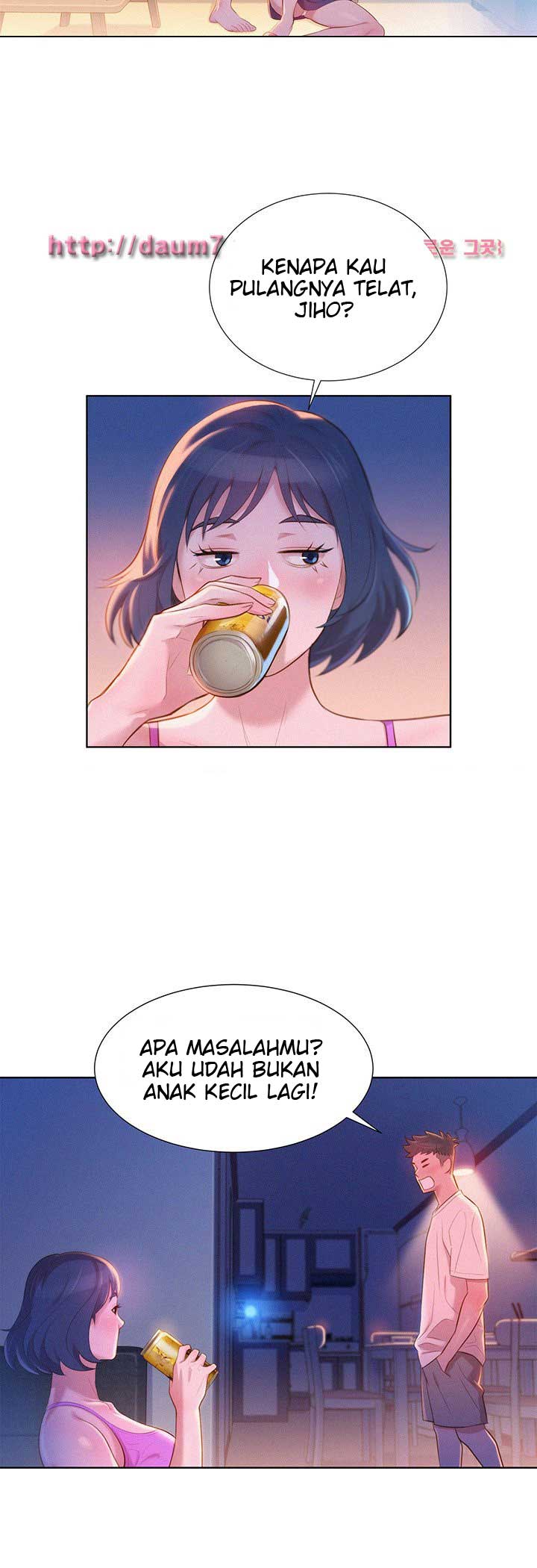 Sister Neighbor - Chapter 2 8