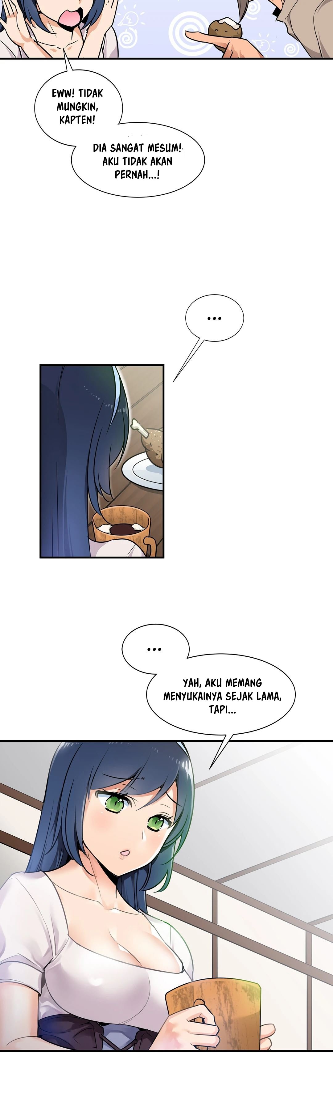 Rise and Shine, Hero! - Chapter 2 3