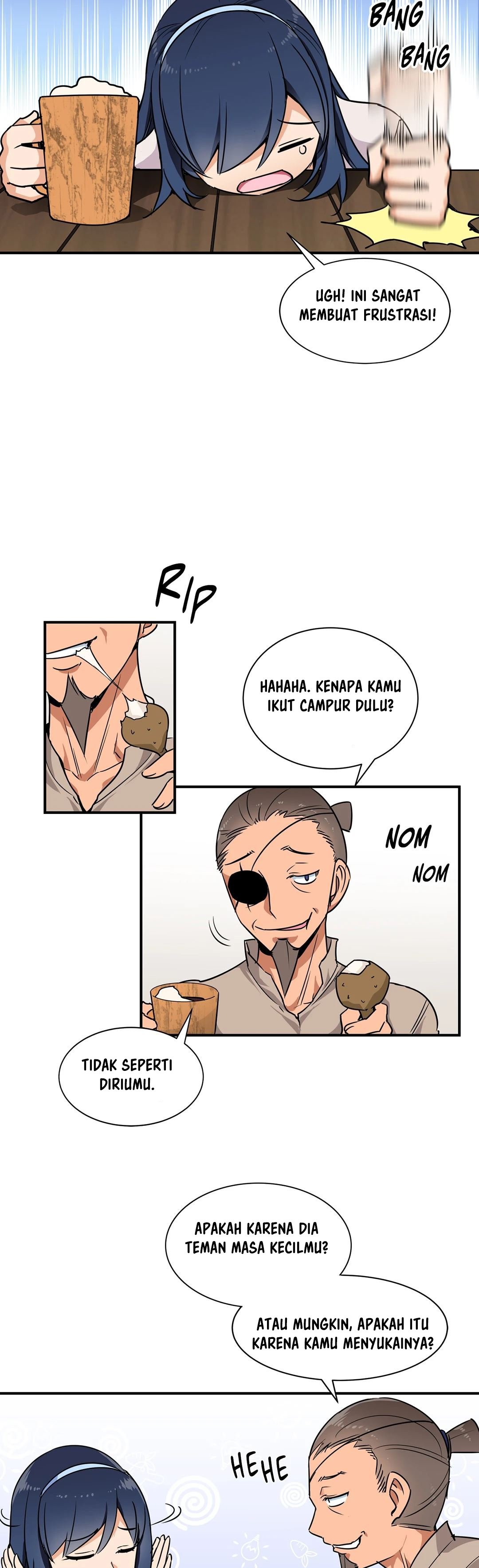 Rise and Shine, Hero! - Chapter 2 2