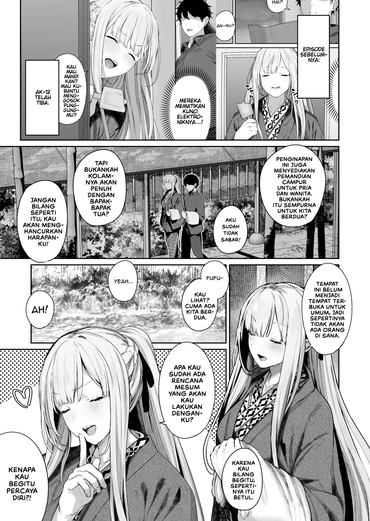 Hangyaku Onsen - Chapter 2 4