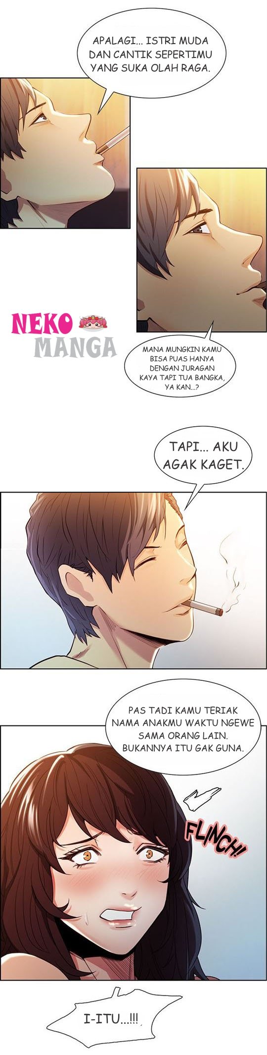 Taste of Forbidden Fruit - Chapter 2 36