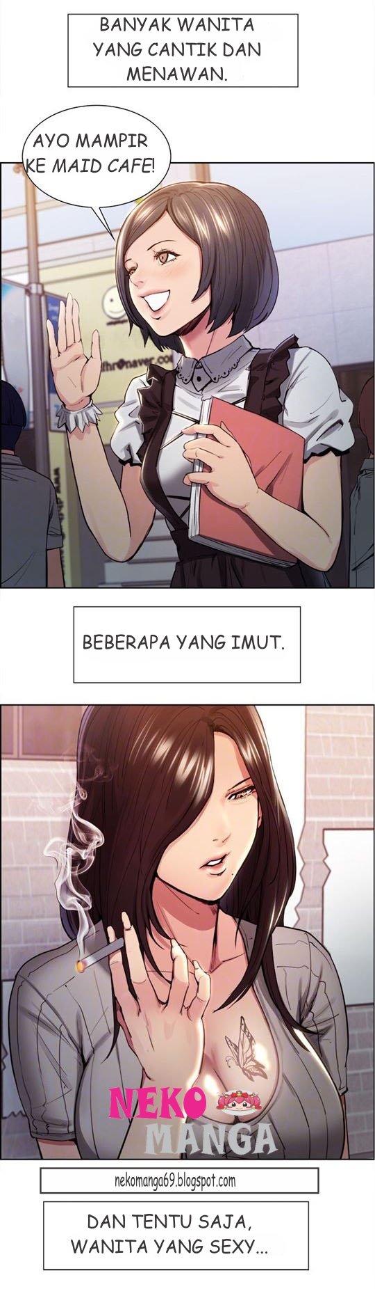 Taste of Forbidden Fruit - Chapter 2 5