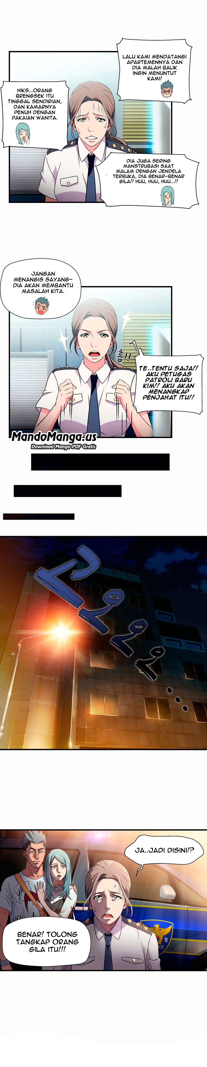 Seductive Uniform - Chapter 2 8