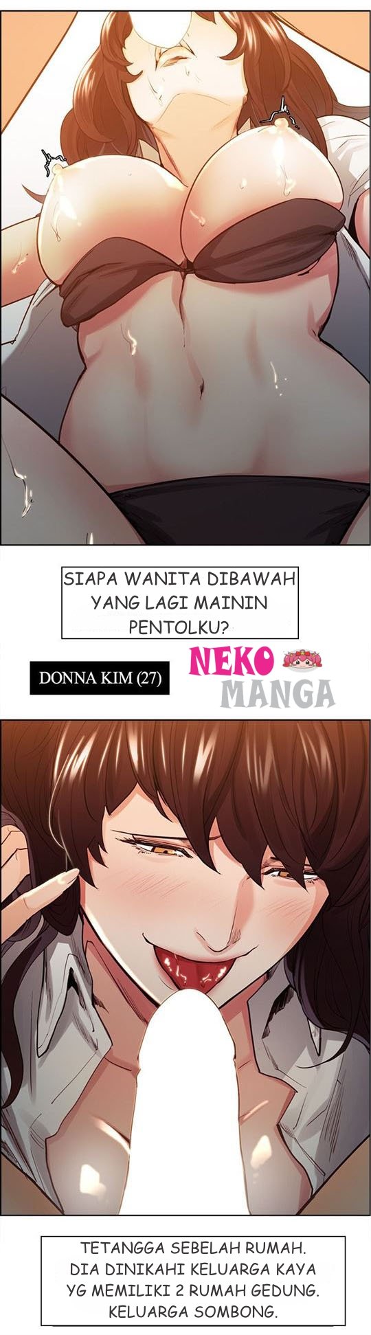 Taste of Forbidden Fruit - Chapter 2 10