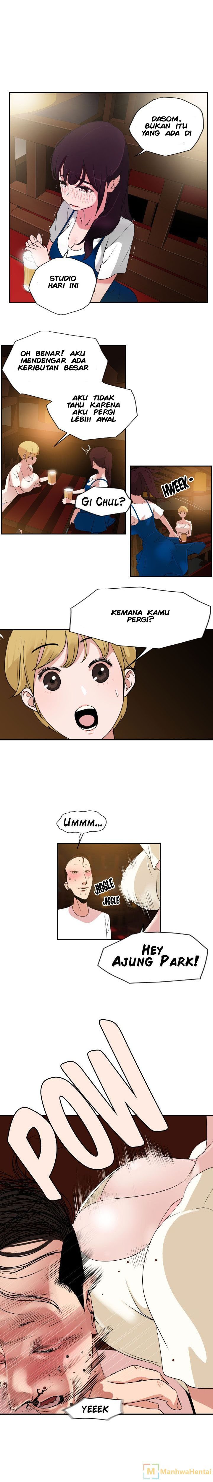 Lightning Rod - Chapter 2 20 Lightning Rod - Chapter 2 20