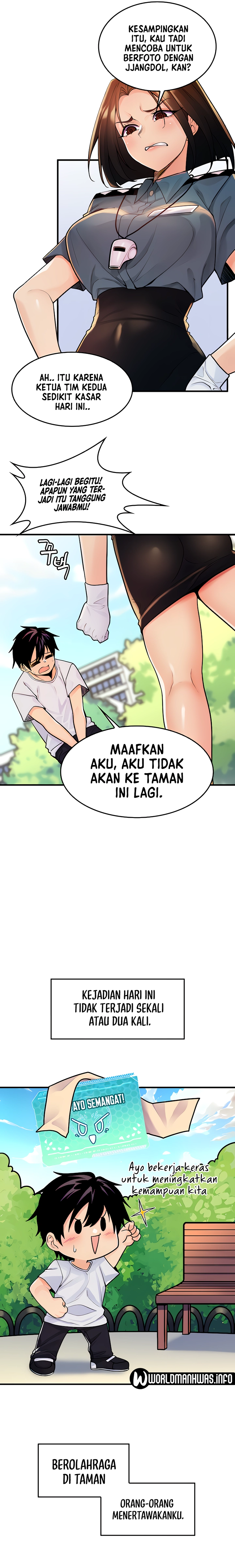 Yggdrasil Inssa - Chapter 2 6