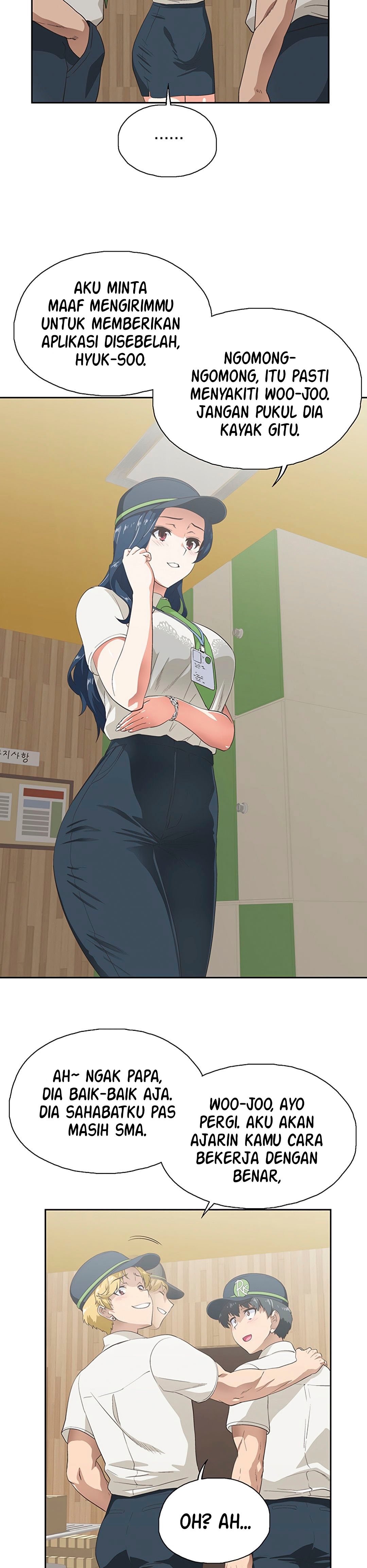 Fast Food - Chapter 2 12