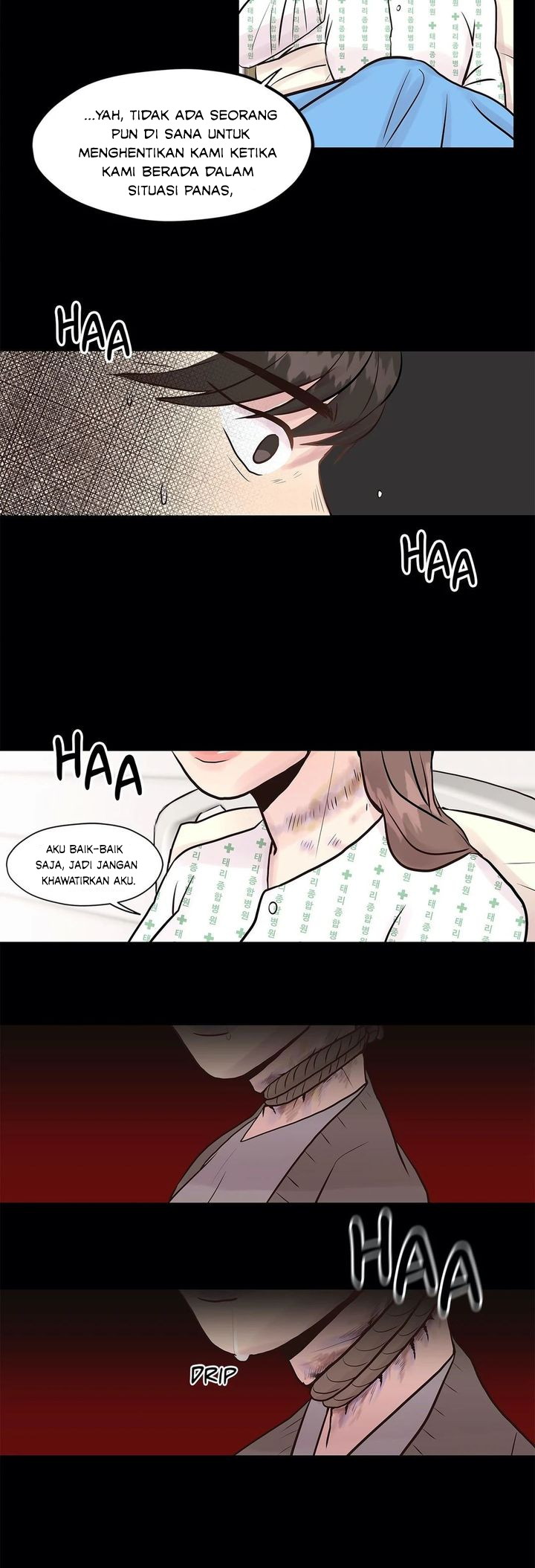 Toxic Burn - Chapter 2 36