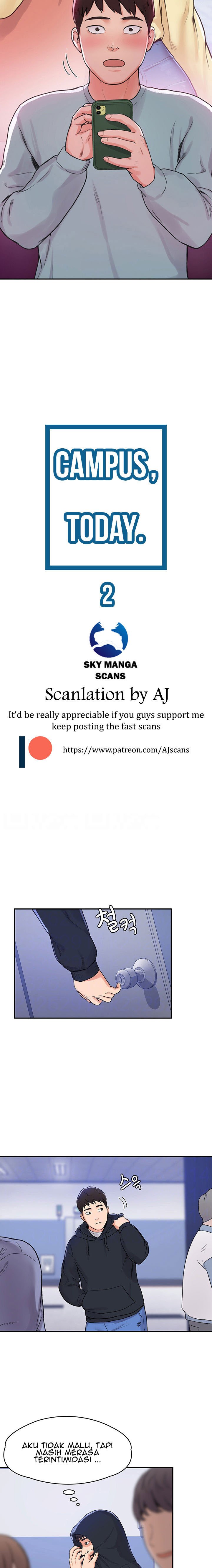 Campus Today - Chapter 2 4