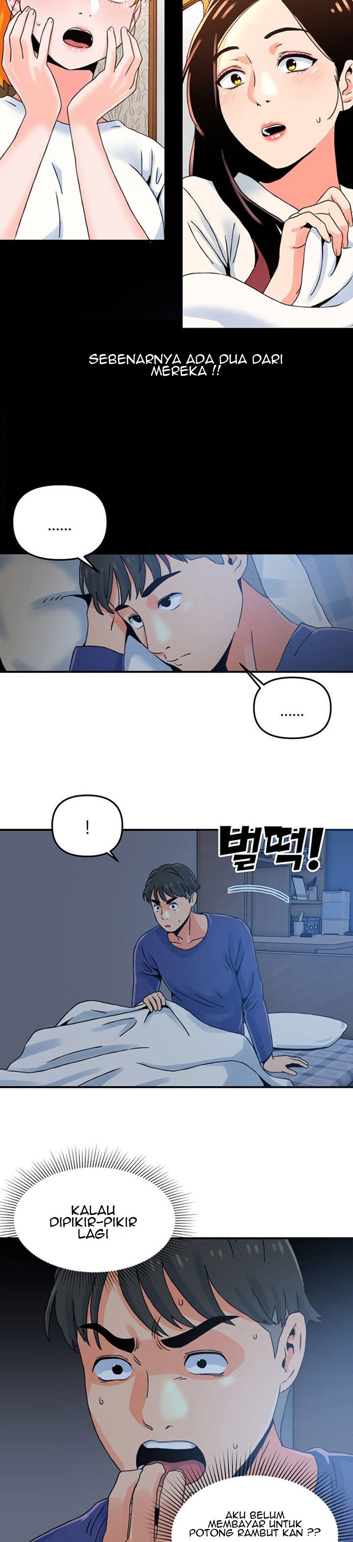 Beauty Salon Sisters - Chapter 2 28 Beauty Salon Sisters - Chapter 2 28