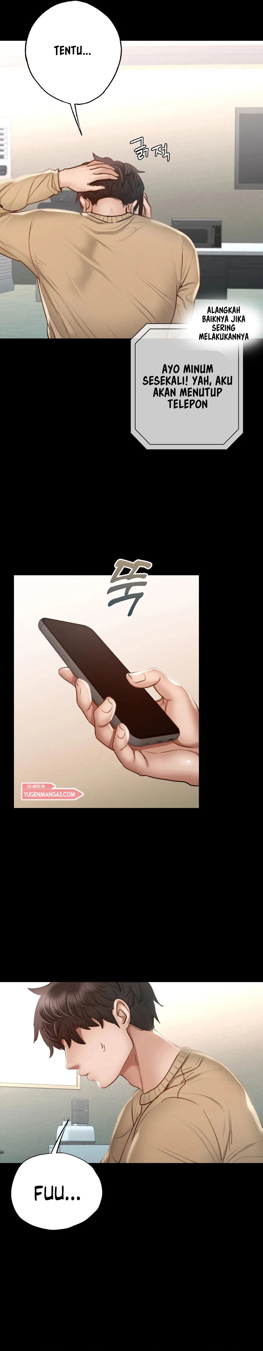 Not At School, Please - Chapter 2 38