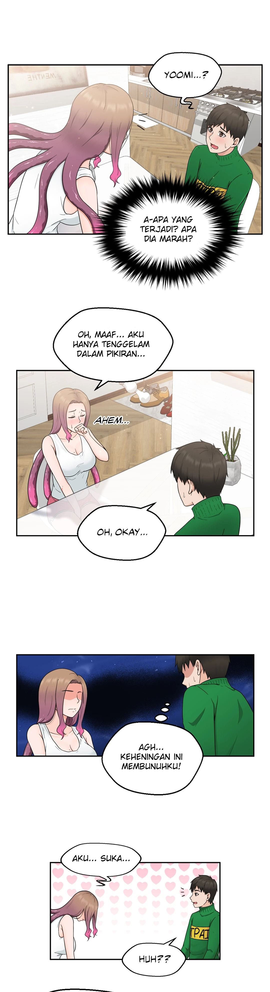 The Sexy Alien Next Door - Chapter 2 7