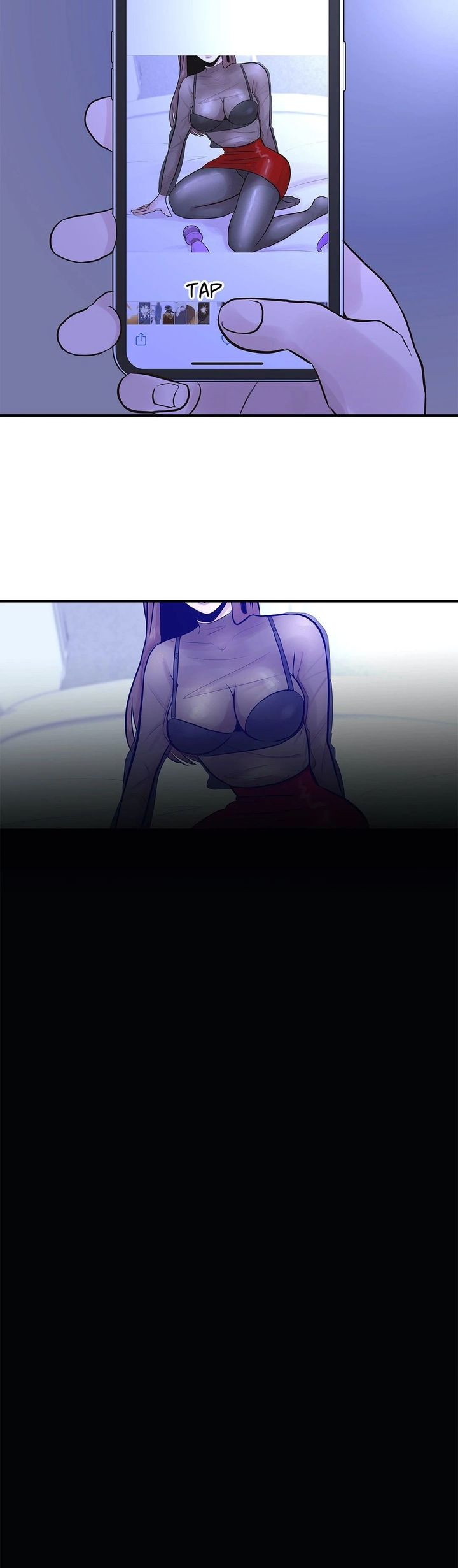 Toxic Burn - Chapter 2 7