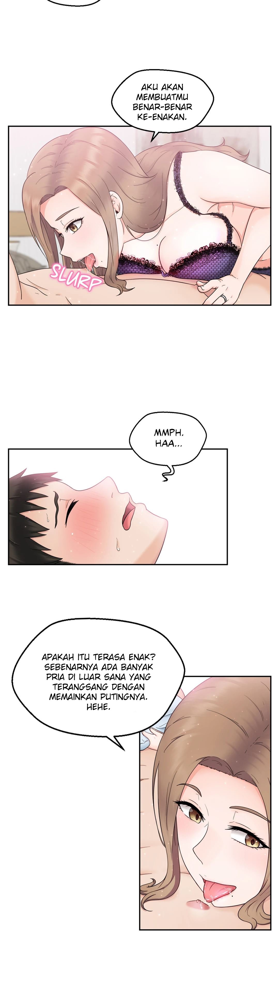The Sexy Alien Next Door - Chapter 2 17