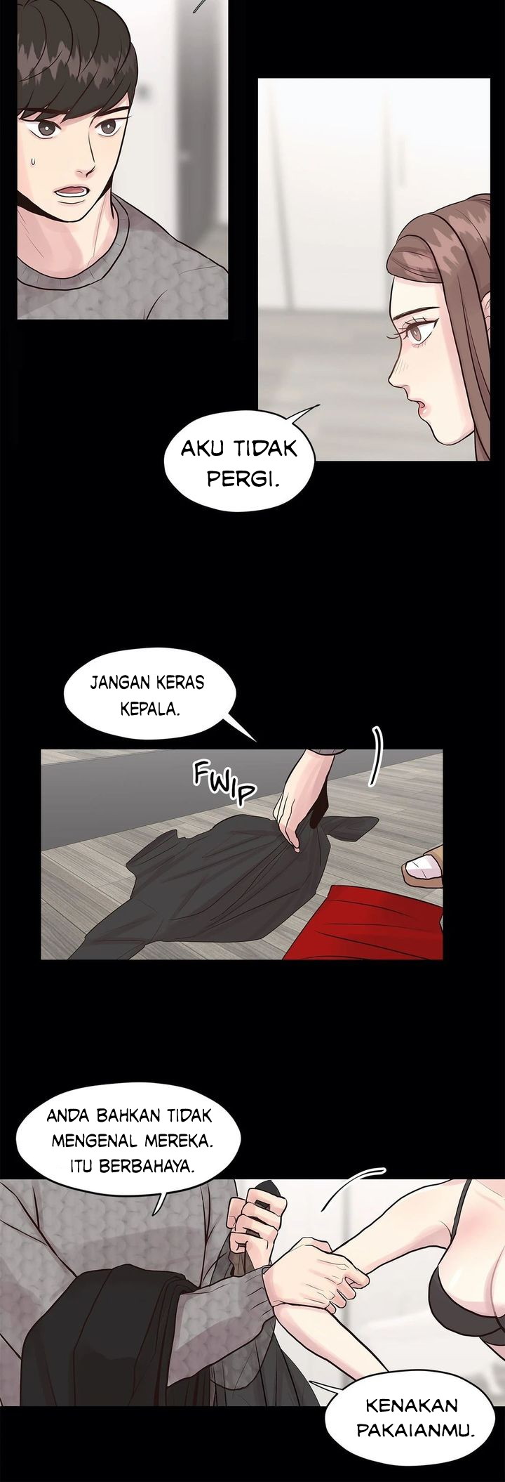 Toxic Burn - Chapter 2 17