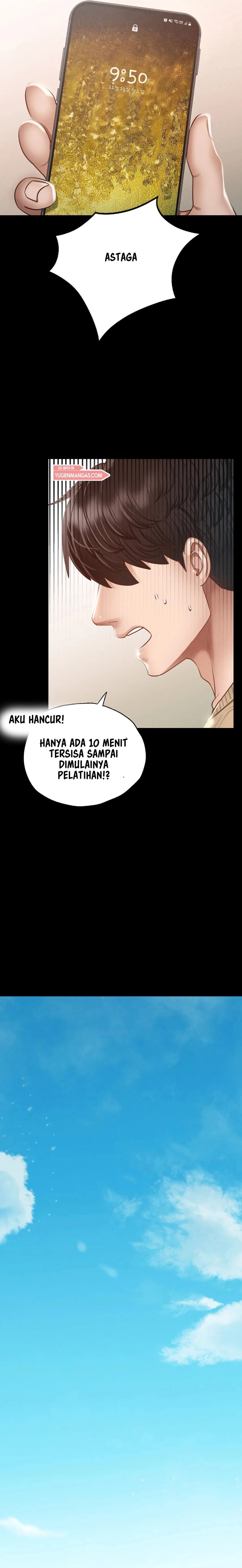 Not At School, Please - Chapter 2 41