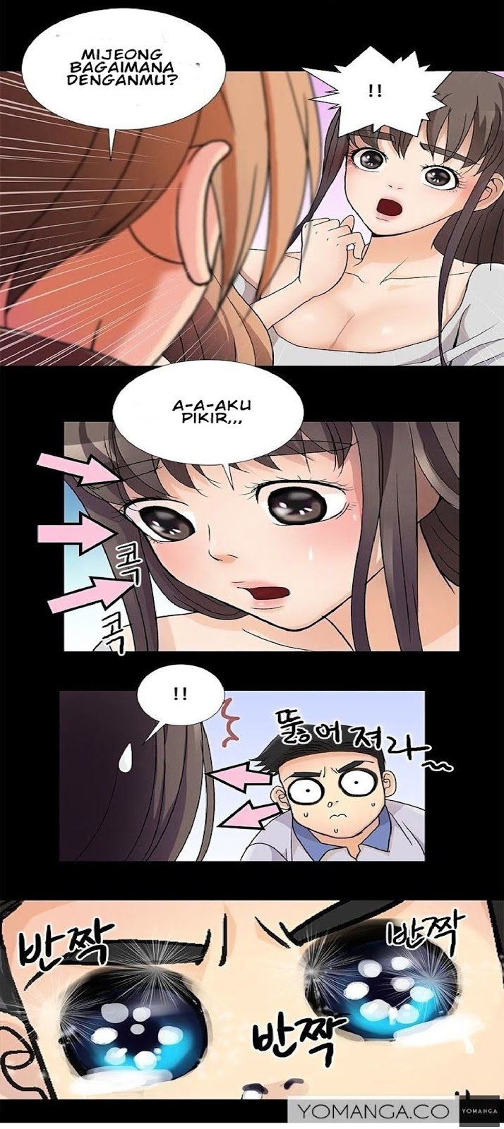 Will You Do as I Say? - Chapter 2 8