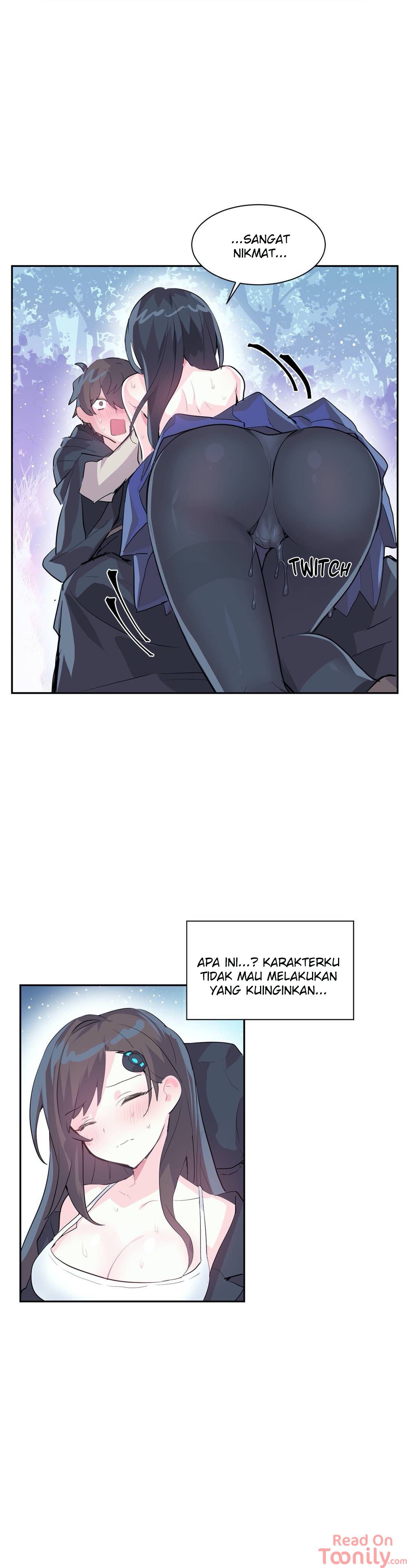 Log in to Lust-a-land - Chapter 2 9 Log in to Lust-a-land - Chapter 2 9