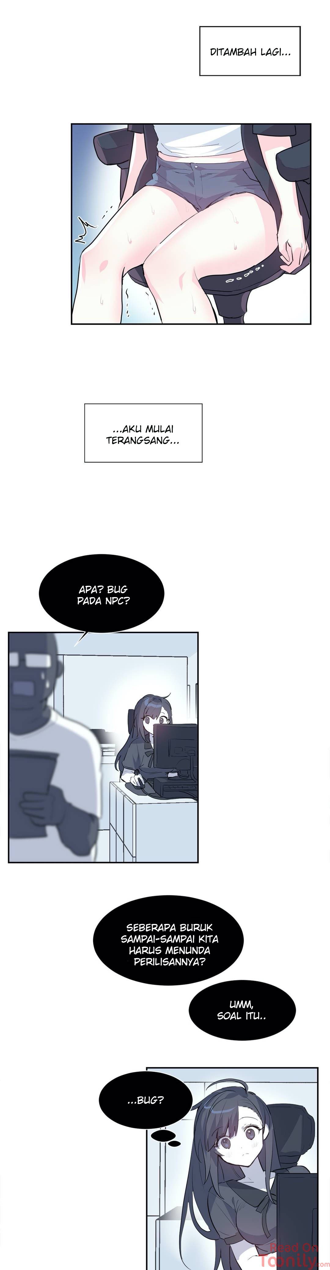 Log in to Lust-a-land - Chapter 2 10 Log in to Lust-a-land - Chapter 2 10