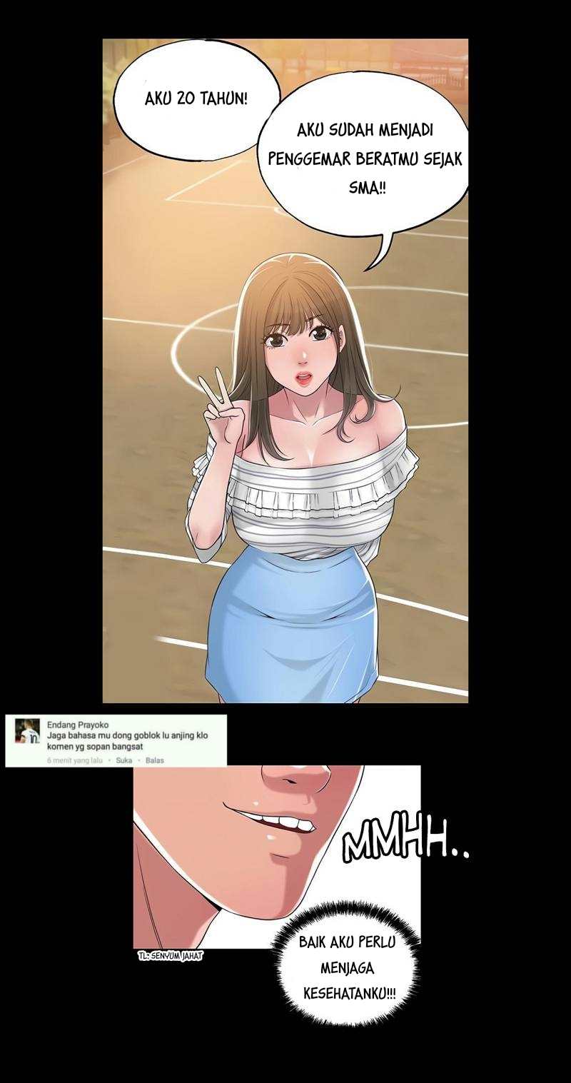 New Town Uncensored - Chapter 2 40