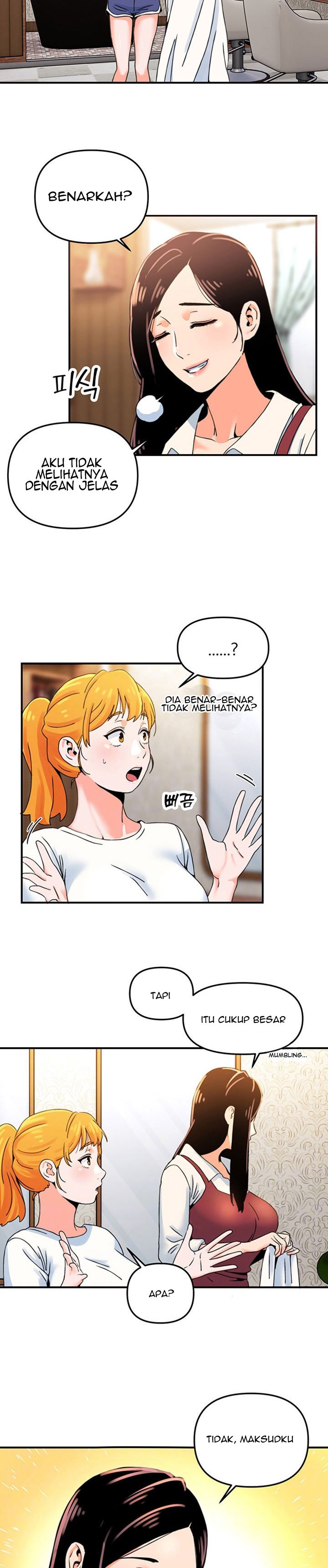 Beauty Salon Sisters - Chapter 2 7 Beauty Salon Sisters - Chapter 2 7