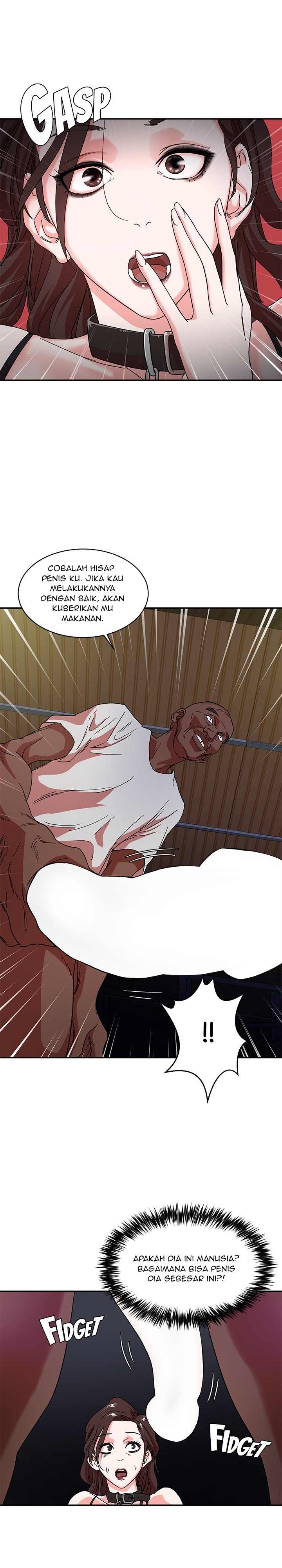 The Escape - Chapter 2 13 The Escape - Chapter 2 13