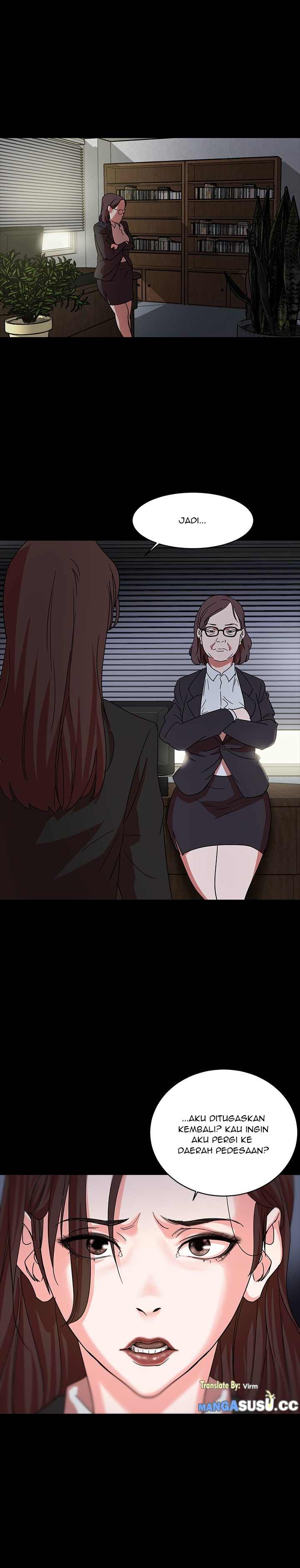 The Escape - Chapter 2 5 The Escape - Chapter 2 5