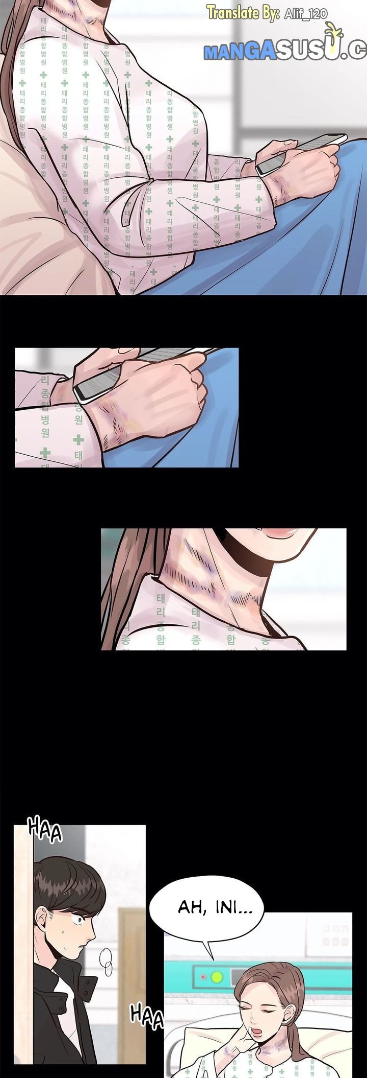 Toxic Burn - Chapter 2 35