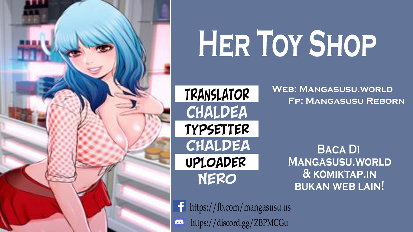 Her Toy Shop - Chapter 2 1