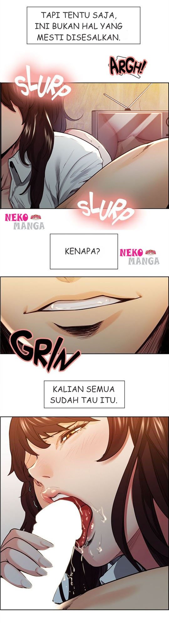 Taste of Forbidden Fruit - Chapter 2 8