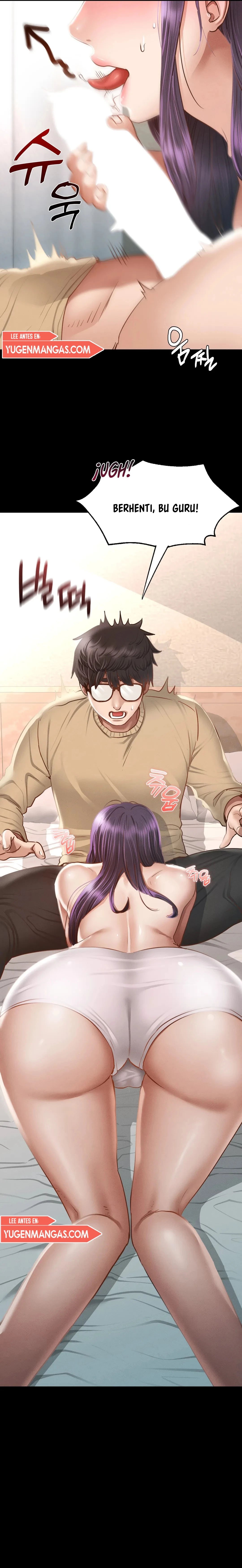 Not At School, Please - Chapter 2 9
