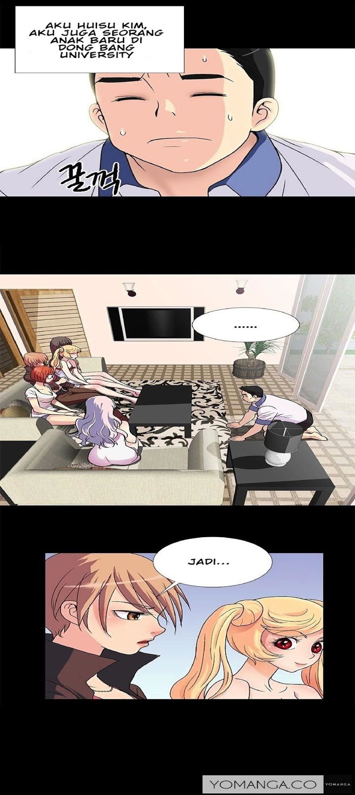 Will You Do as I Say? - Chapter 2 3